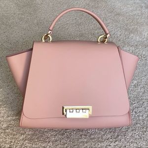 Zac Posen Eartha Convertible Backpack Handbag New